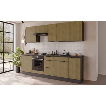 Kuchyňská linka Stolarz Lempert Kuchyňská linka CREMONA ANT 260