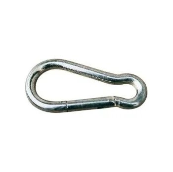 karabina Karabina hasičská DIN 5299C 6/ 60 mm, ocel pozink