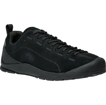 Pánská treková obuv Keen JASPER WP MEN black/black ,5 pánské boty