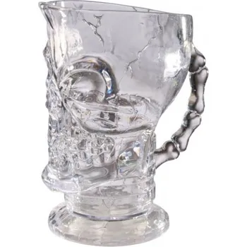 CHAKS Halloween Death - Crazy džbánek Lebka 1,5 l