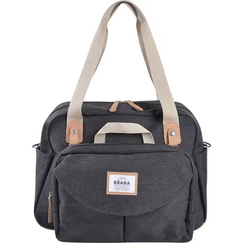 Přebalovací taška Beaba Přebalovací taška Geneva Dark Heather Grey