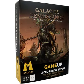 Desková hra Matagot Galactic Renaissance: Micro-portal Expert Game Up