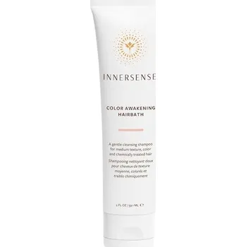 Šampon Innersense Pece-o-vlasy SamponColor Awakening Hairbath Cestovní velikost 59,15 ml (4 210,00 Kč / 1 l)