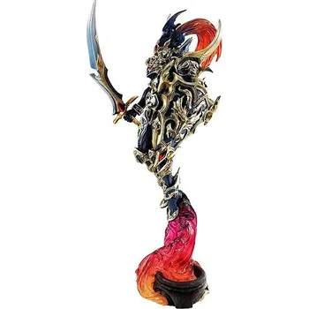 Figurka Yu-Gi-Oh! Duel Monsters Art Works Monsters - soška - Black Luster Soldier Recolored