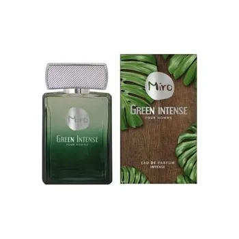 Nestandardní parfém Miro Green Intense Parfémovaná voda