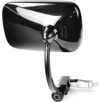 Zrcátko pro motocykl Zrcátko uni do řidítek černé E296N E296N