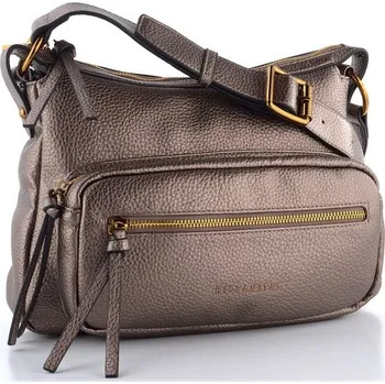 Kabelka Hispanitas metalická zipová kabelka topo BI254141 | P695708