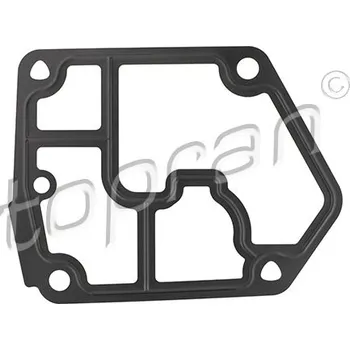 Olejový filtr Těsnění - pouzdro olejové filtru TOPRAN 111 909