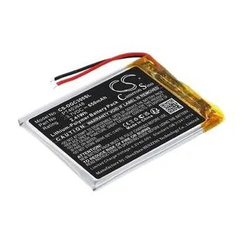 Baterie Cameron Sino CS-DGC300SL, Li-Polymer, 650