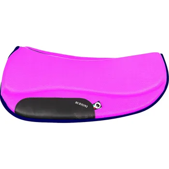 Burioni Dečka podsedlová Sympanova Burioni, barelová, fuchsia