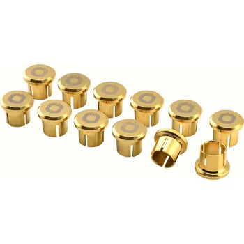 Video redukce Oehlbach Cinch Caps 12St Hi-Fi Konektor / Redukce