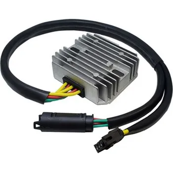 Elektroinstalace pro motocykl DZE regulátor napětí BMW F 650GS DAKAR 00-07; F 650CS 01-05; F 700GS 11-16; F 800GS ADVENTURE 12-16; F 800S/ST/R 05-17 (61312346550) (SH541G-12, SH541SC) (DZE regulátor napětí BMW F 650GS DAKAR 00-07; F 650CS 01-05; F 700GS 11-16; F 800GS ADVENTURE 12-16;