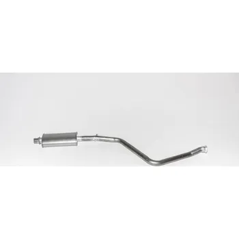 Výfukový systém Střední tlumič výfuku NOVAK 18.314