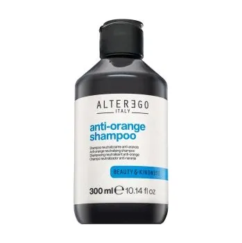 Šampon Alter Ego Anti-Orange Shampoo šampon neutralizující mosazné podtóny 300 ml