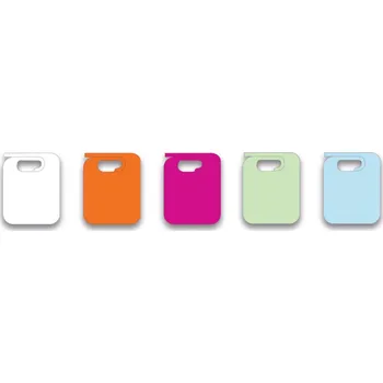 Bryndák INFIBRA Jednorázový bryndák 23,5x29,5cm oranžový - 200ks