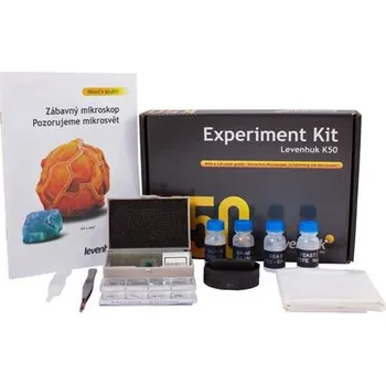 Levenhuk K50 Experiment Kit (CZ)