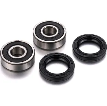 FACTORY kabelS ložiska předního kola s těsnícími prvky KAWASAKI s 125 PRO 17-24, YAMAHA YZ 65 / 85 18-24 (25-1736) (FACTORY kabelS ložiska předního kola s těsnícími prvky KAWASAKI s 125 PRO 17-24, YAMAHA YZ 65 / 85 18-24 (25-1736))