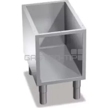 Trezor Podstavec otevřený BERTOS 9SG40H2