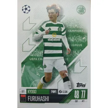 Karetní hra Kyogo Furuhashi