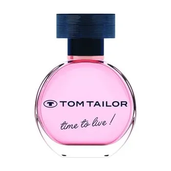 Nestandardní parfém Tom Tailor Time To Live for women Parfémovaná voda
