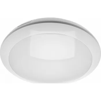 LED Stropní Svítidlo 22W kulatý 30cm velmi neutrální 2000lm TOKIO IP66 bílé GTV