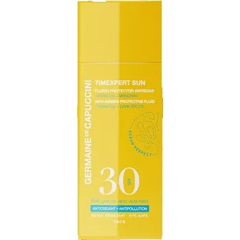 Přípravek na opalování Germaine de Capuccini Ochranný anti-age fluid SPF 30-Timexpert sun-Germaine de Capucinni-50ml