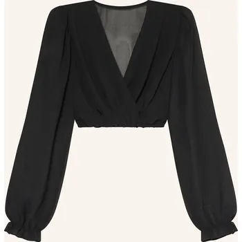 Waldorff Dámská Dirndl Halenka, černá, 44