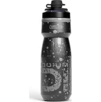 Láhev CAMELBAK Podium Dirt Series Chill 620 ml láhev Asphalt