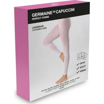 Dámské legíny Germaine de Capuccini Tvarující legíny s trojitým účinkem-Perfect Forms-Germaine de Capucinni-3x120ml