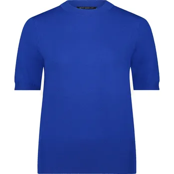 Dámský svetr Betty Barclay Dámské Úpletové Tričko, modrá, 40