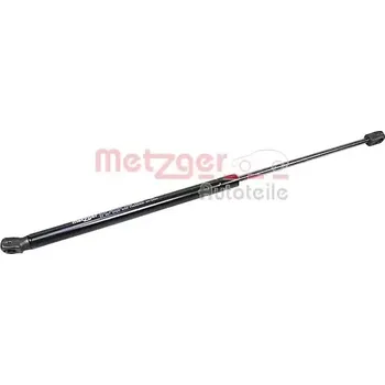 Dveře karosérie METZGER Plynová vzpěra zavazadlového prostoru MTG 2110670