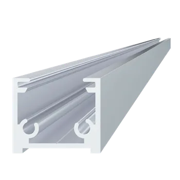 Stavební profil Montážní profil 35x30mm, bez povrchové úpravy, L-6000mm