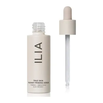 Make-up ILIA Beauty True Skin Radiant Priming Serum Podkladová báze