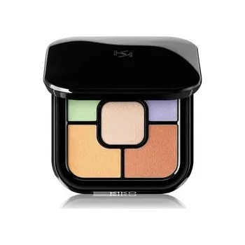 Make-up KIKO Milano Colour Correct Concealer Palette Paletka korektoru