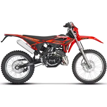 BETA ENDURO MOPED RR 2T 50 - red E5+
