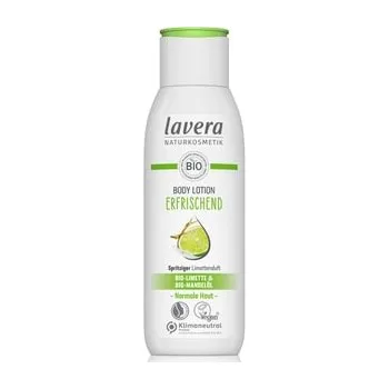 Tělový krém lavera Body Lotion Erfrischend Tělový balzám