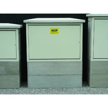 ostatní stavebnice Betonová stavebnice HUP/ELE S80-2 pozink (138x100x40cm)