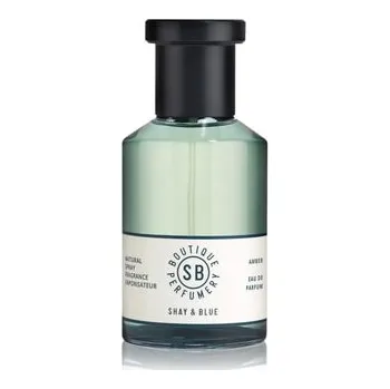 Nestandardní parfém SHAY & BLUE Amber Rose Natural Spray Fragrance Parfémovaná voda