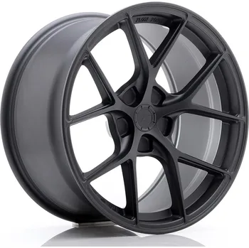 Alu kolo Japan Racing SL01 18x9,5 ET25 5x120 Matt Gun Metal