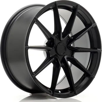Alu kolo Japan Racing SL02 18x8,5 ET35 5x120 Matt Black