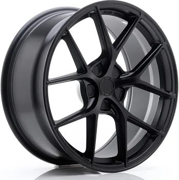 Alu kolo Japan Racing SL01 19x8,5 ET35 5x112 Matt Black
