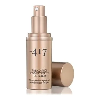 Pleťový krém minus417 Time-Control Recovery Peptide Oční sérum