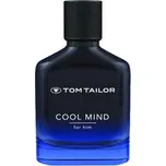 Tom Tailor Cool Mind for men Toaletní voda