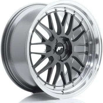 Alu kolo Japan Racing JR23 20x10 ET39 5x112 Hyper Gray