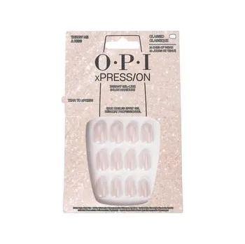 Make-up OPI xPRESS/ON Throw Me a Kiss Umělé nehty