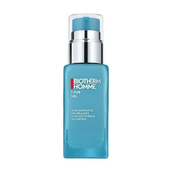 Make-up Biotherm Homme T-Pur gel Gel na pleť