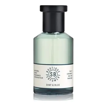 Nestandardní parfém SHAY & BLUE Salt Caramel Natural Spray Fragrance Parfémovaná voda