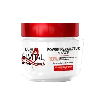 L'Oréal Paris Elvital Total Repair 5 Intensiv Maska na vlasy