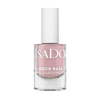 Make-up IsaDora The Rock Base Nail Hardener & Ridge Filler Tužidlo na nehty