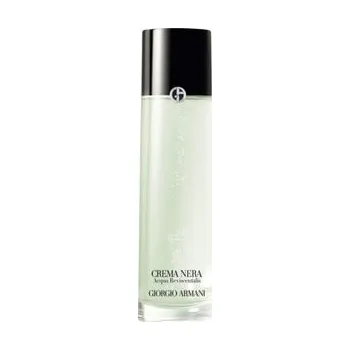 Pleťový krém Giorgio Armani Crema Nera Acqua Reviscentalis Čisticí voda